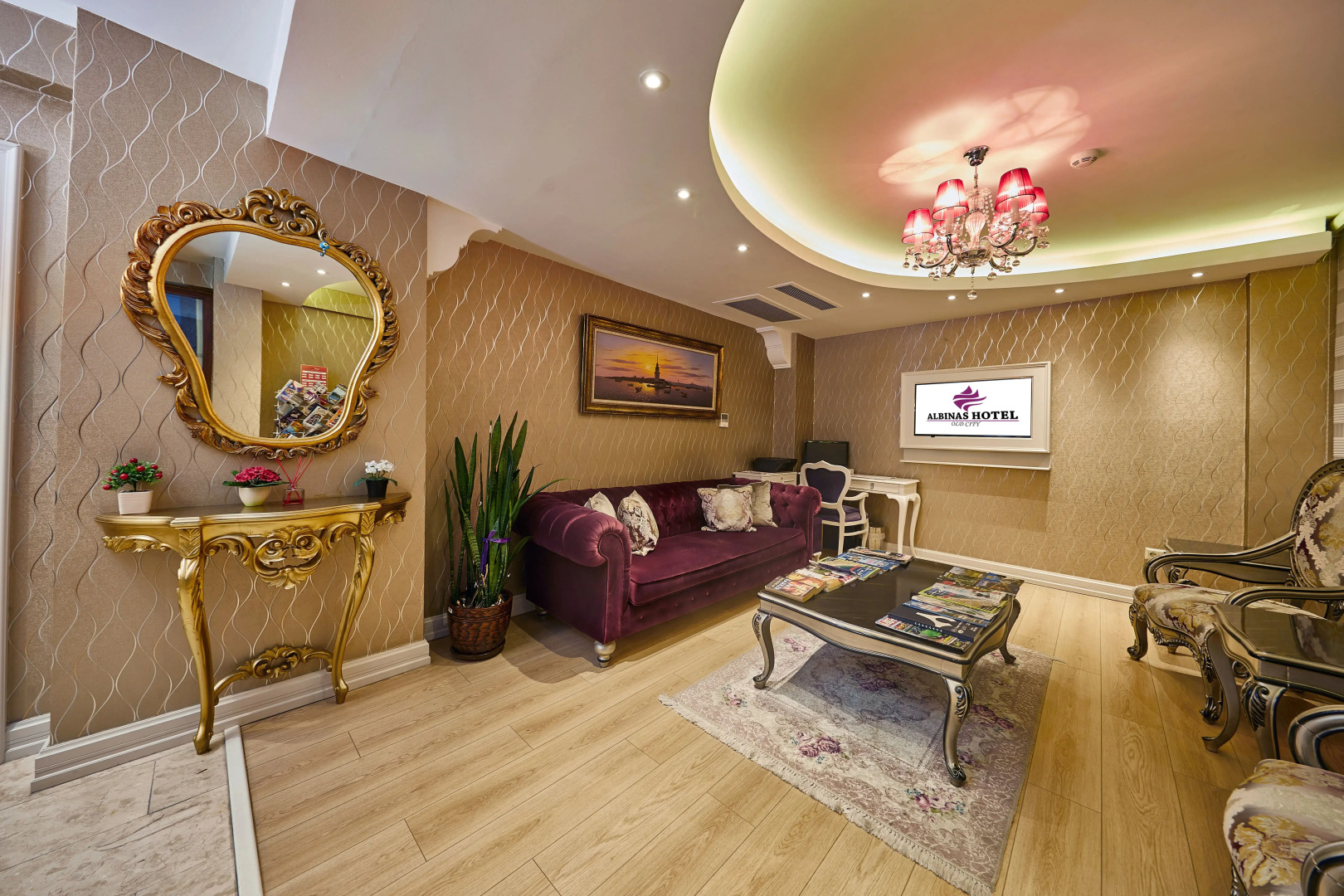 Photo - Albinas Hotel Old City