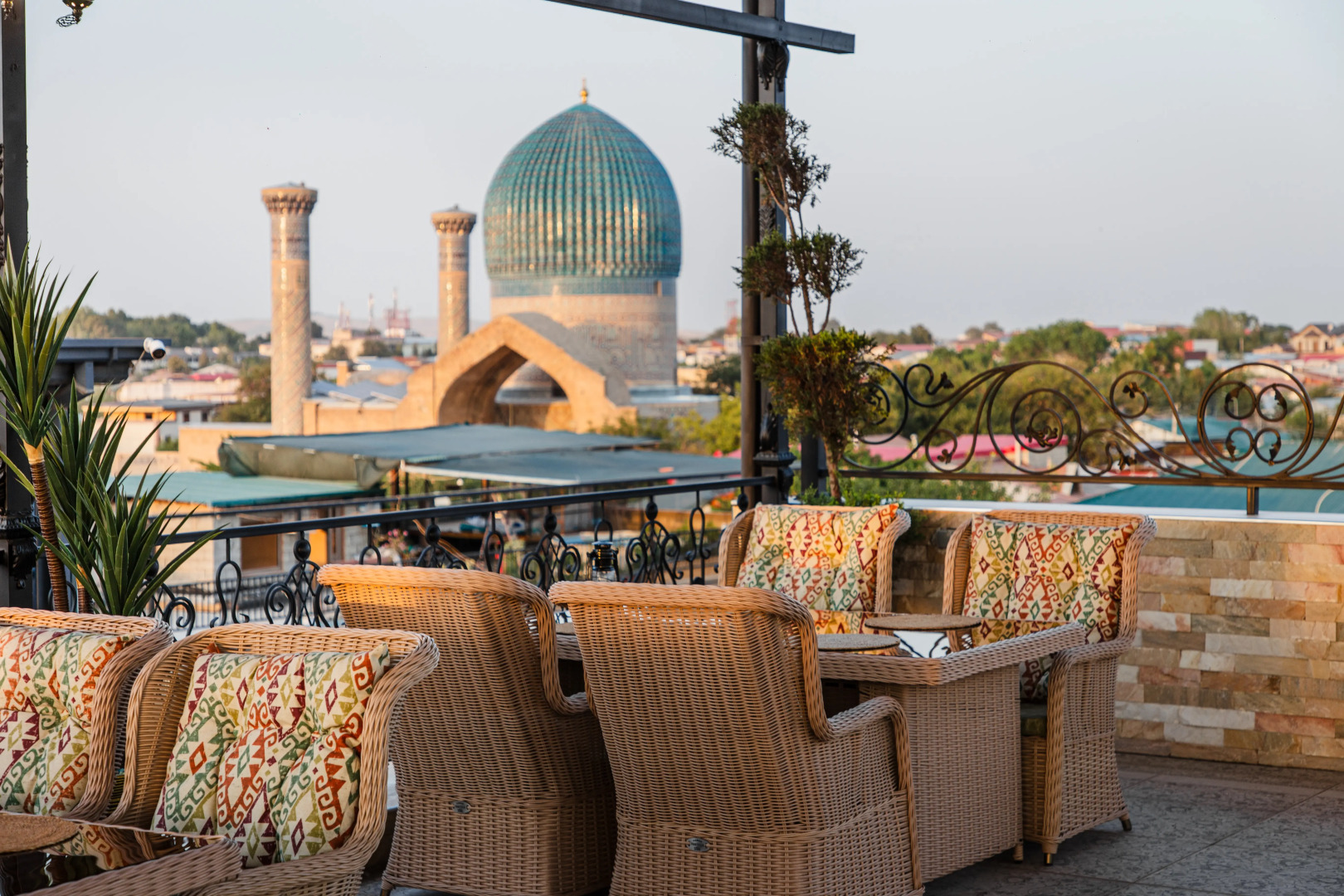 Photo - Gur Emir Palace boutique hotel