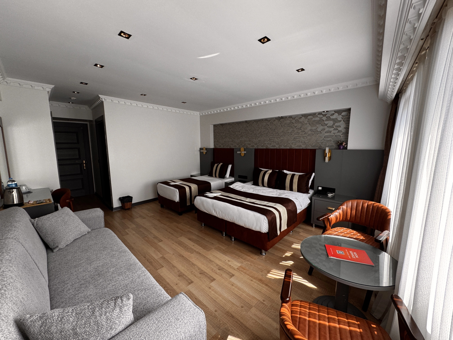 Foto - The PeraPort Hotel