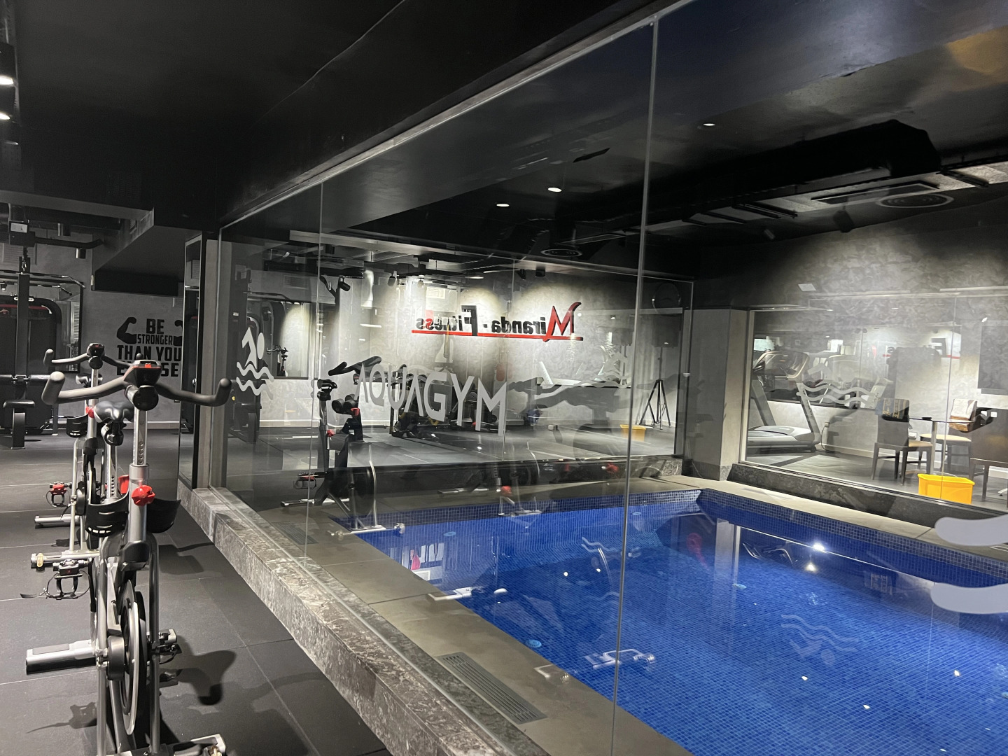 Photo - MIRANDA HOTEL - Tanger