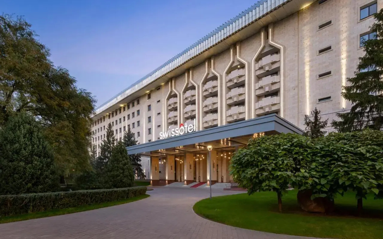 Foto - Swissôtel Wellness Resort Alatau Almaty