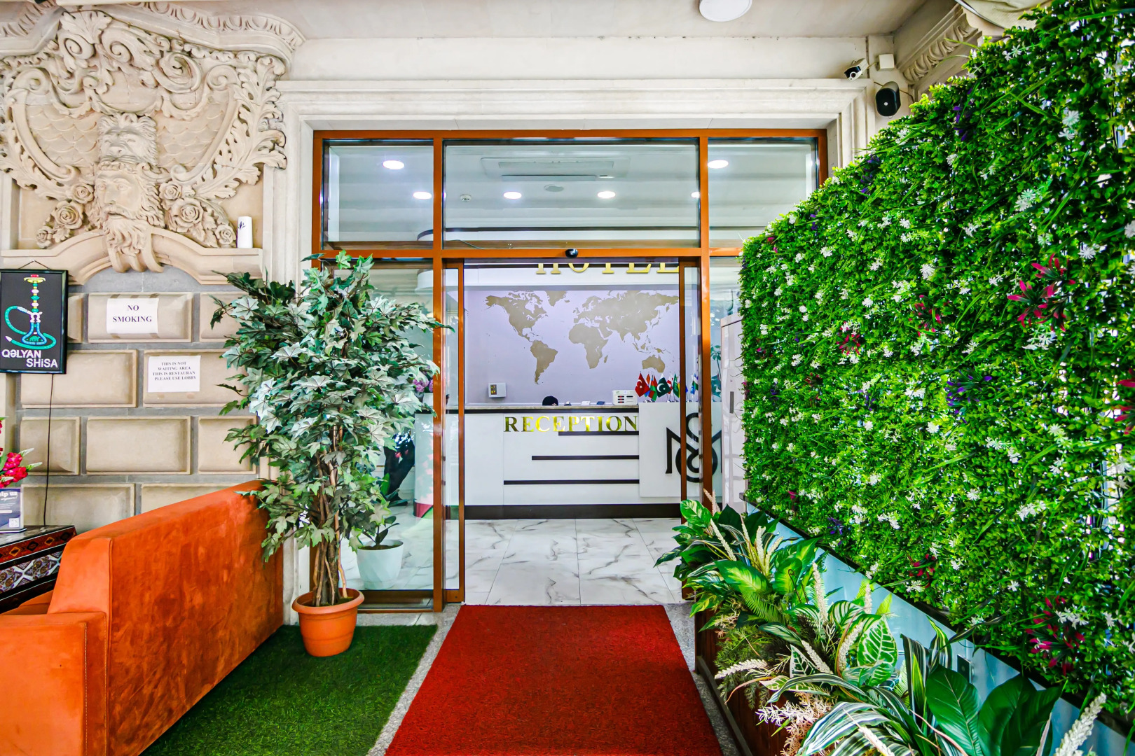 Foto - Maris Hotel Baku