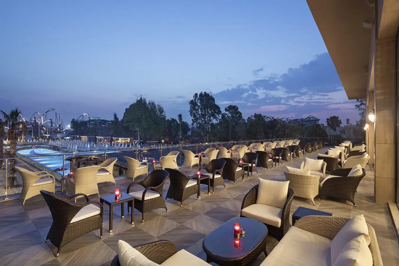 Foto - Aydinbey Queen's Palace & Spa - Ultra All Inclusive