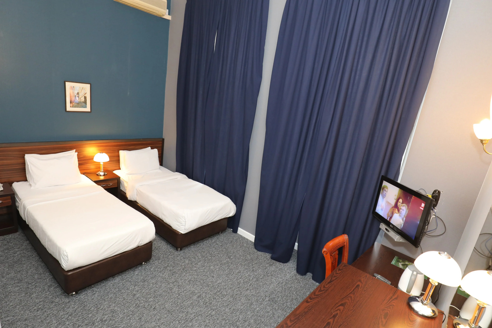 Foto - Azcot Hotel - Nizami Street