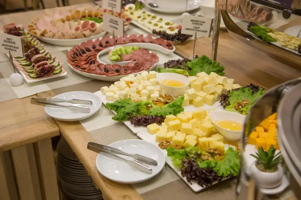 Foto - Iveria Inn Tbilisi