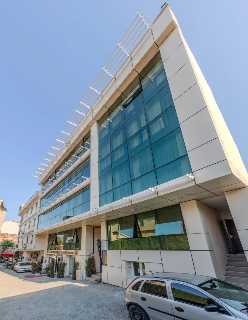 Foto - The Business Class Hotel