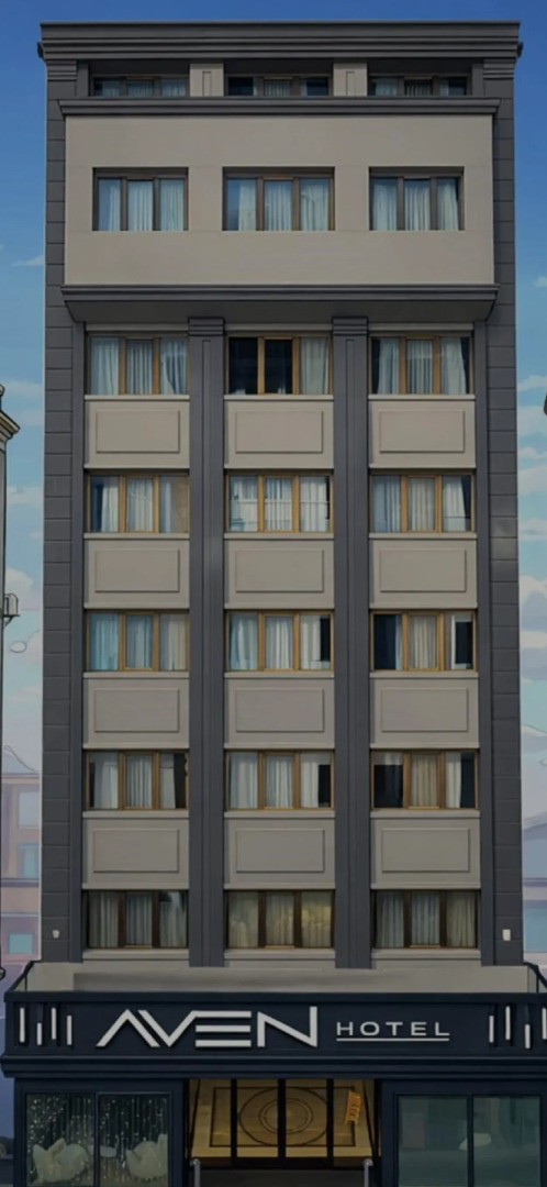 Foto - Aven Hotel