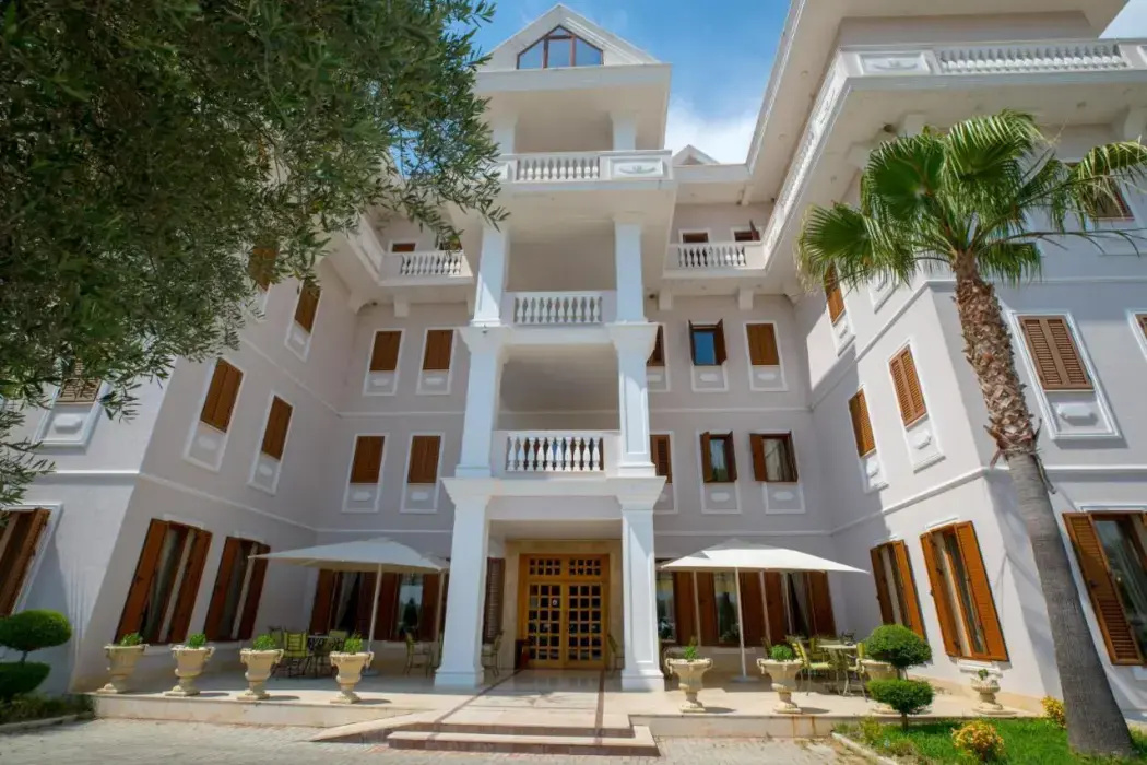 Foto - Vila Zeus Hotel