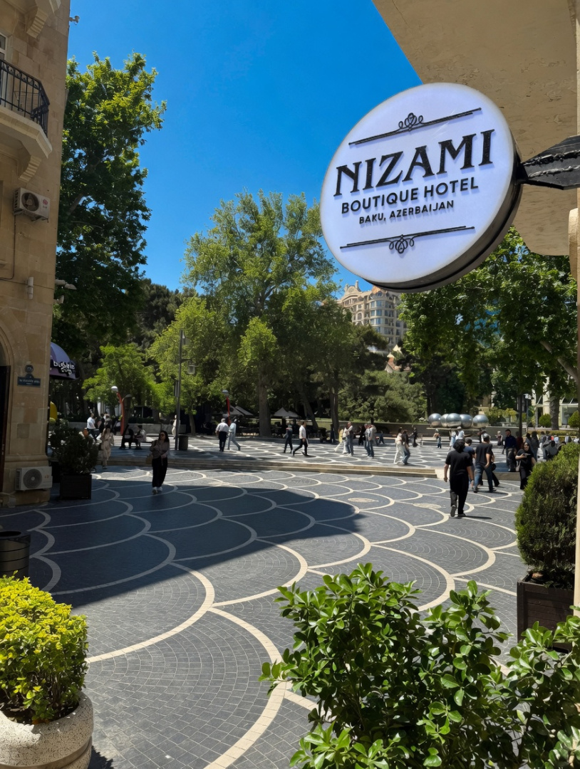 Foto - Nizami Boutique Hotel