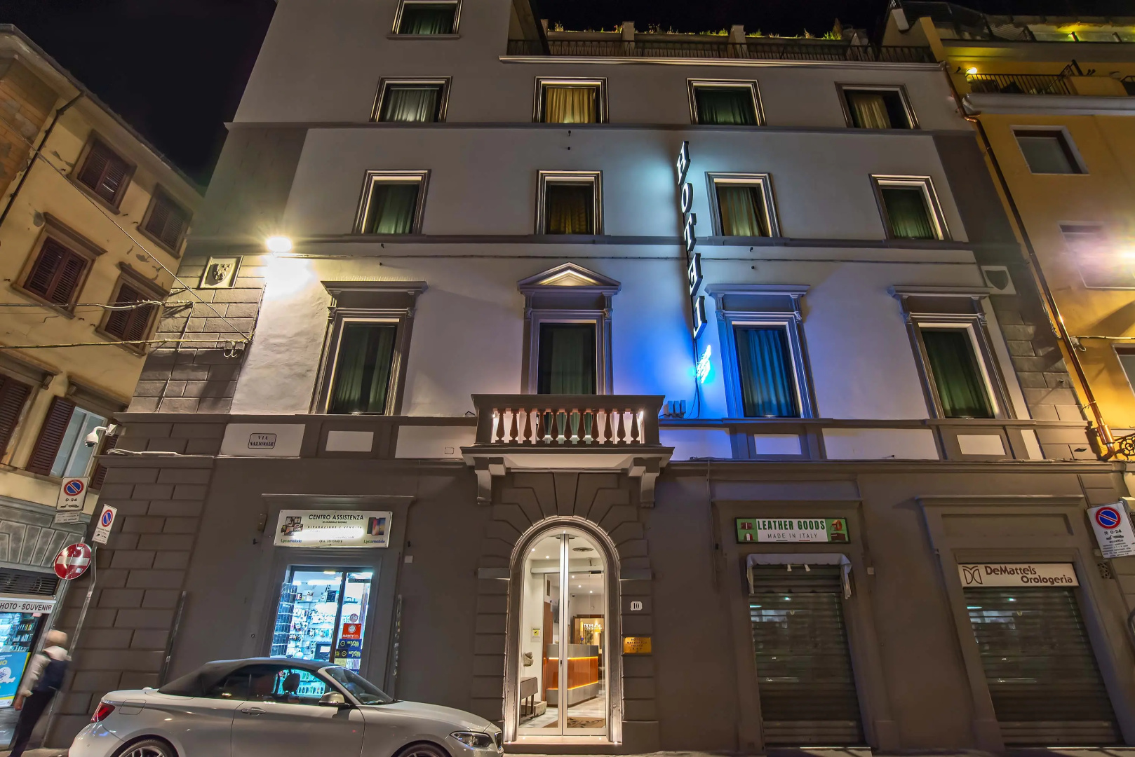 Foto - Hotel Machiavelli Palace