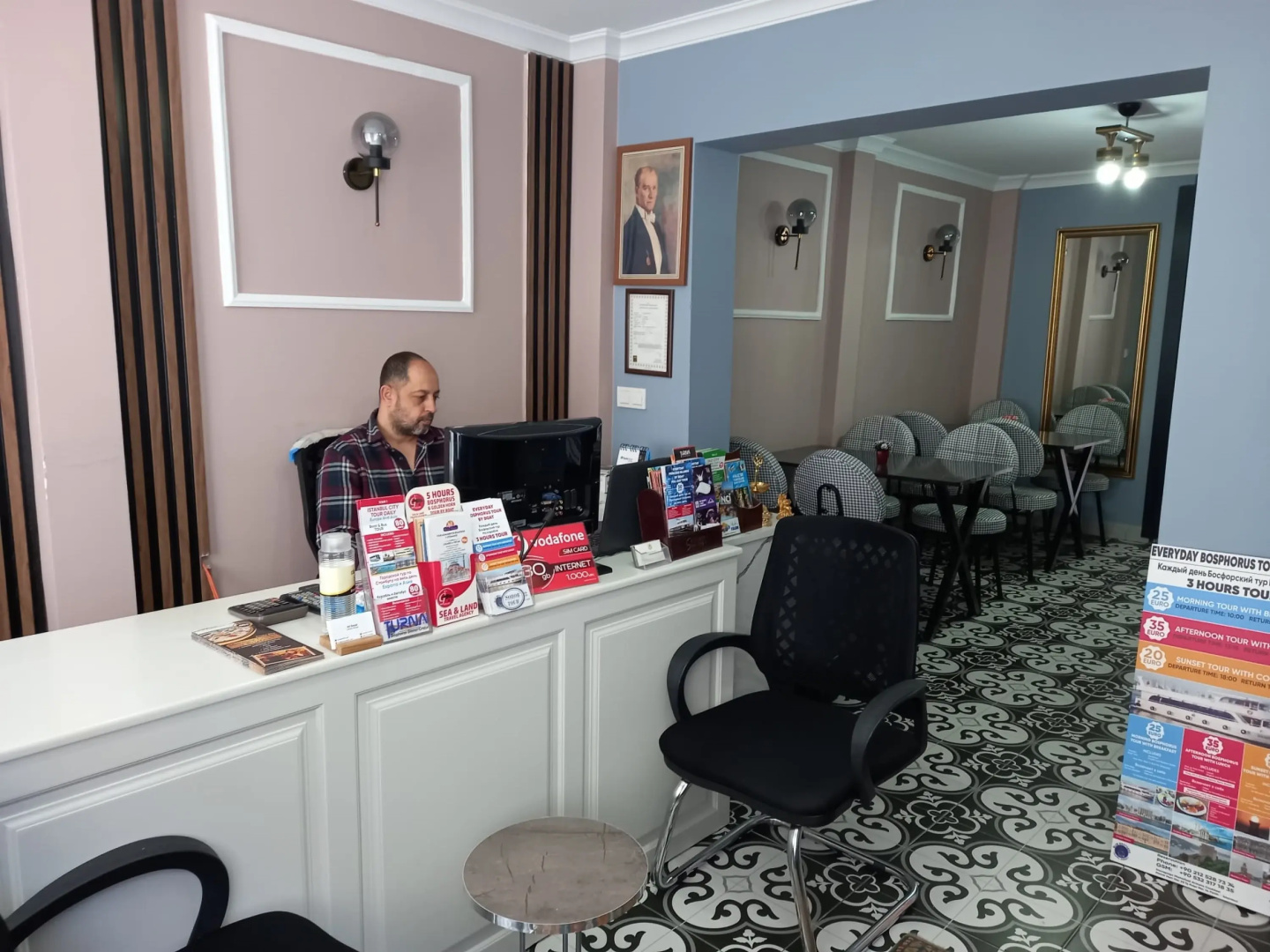 Foto - Emirhan Inn Hotel