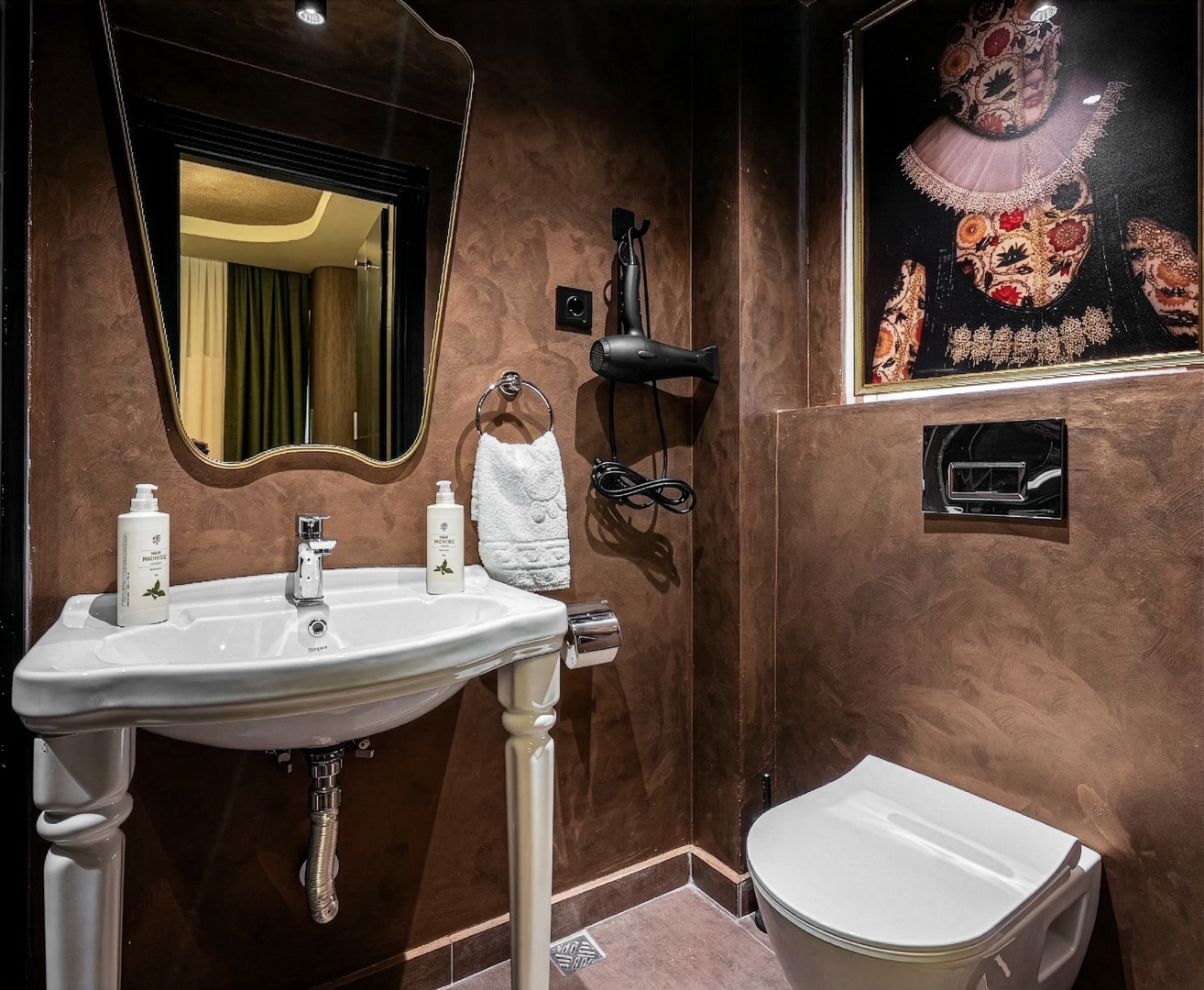 Foto - Sayeban Hotel Istanbul