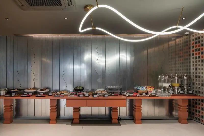 Foto - Lilit Bang Lumphu Hotel