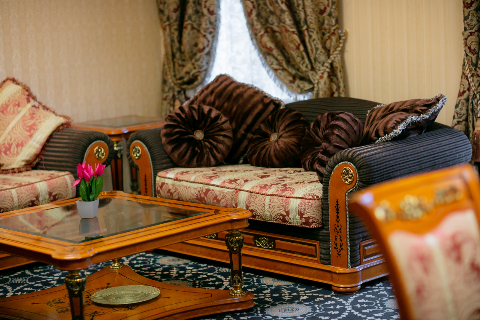 Photo - Shah Palace Luxury Museum Hotel