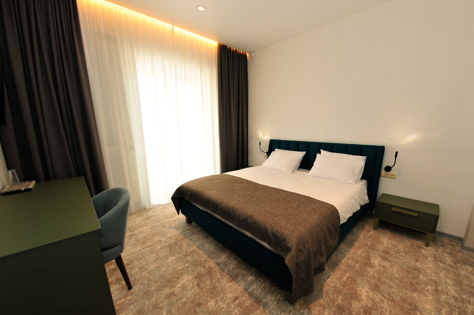 Foto - Hotel Kazak Club