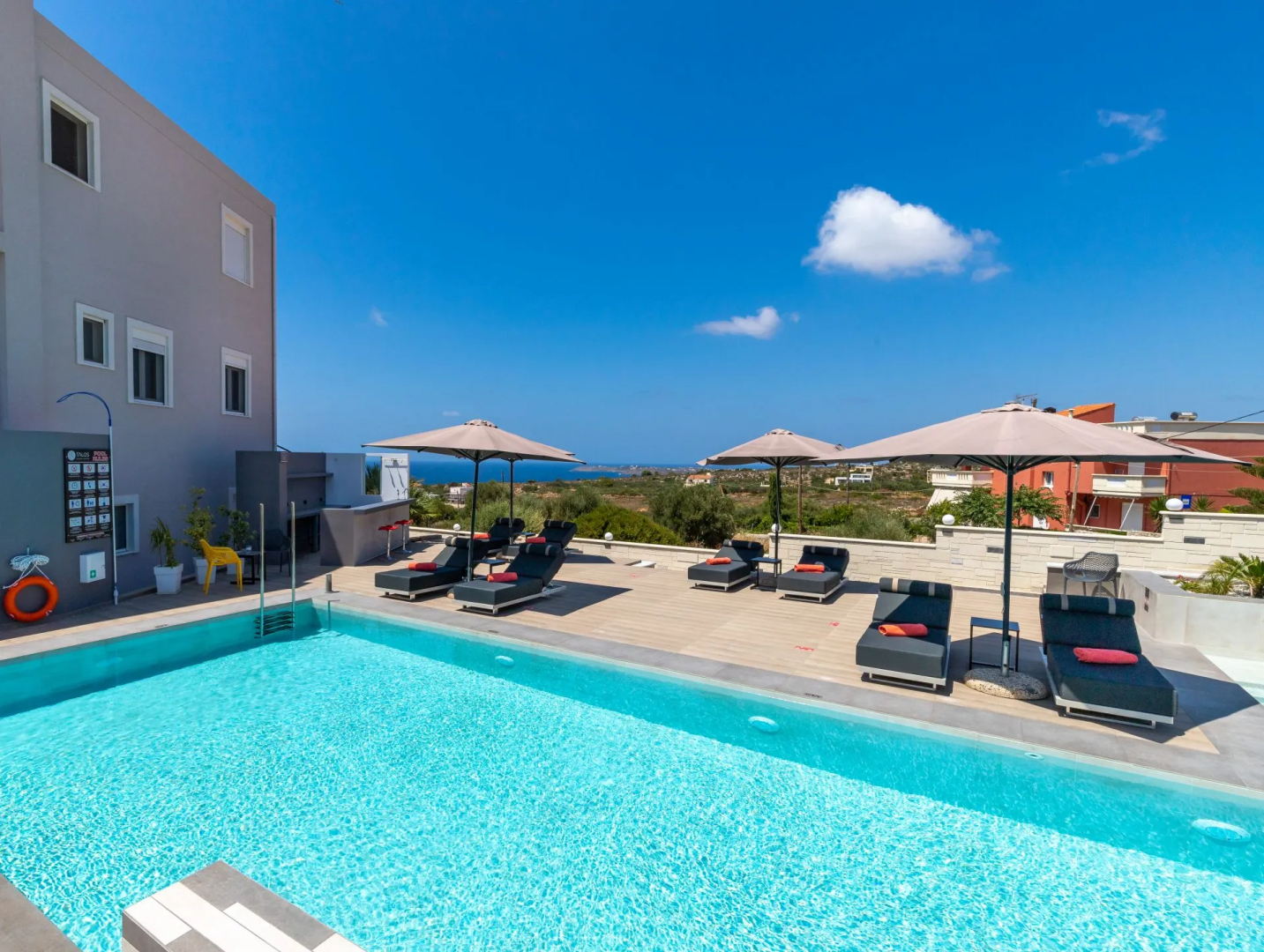 Foto - Talos Luxury Suites