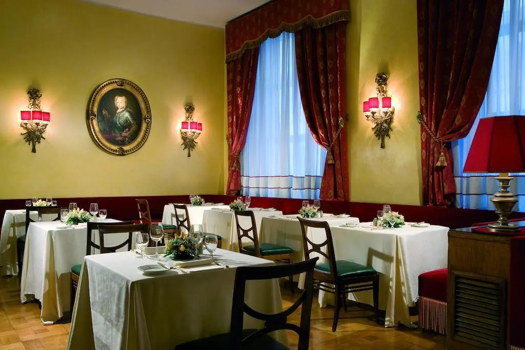 Photo - Bettoja Hotel Atlantico