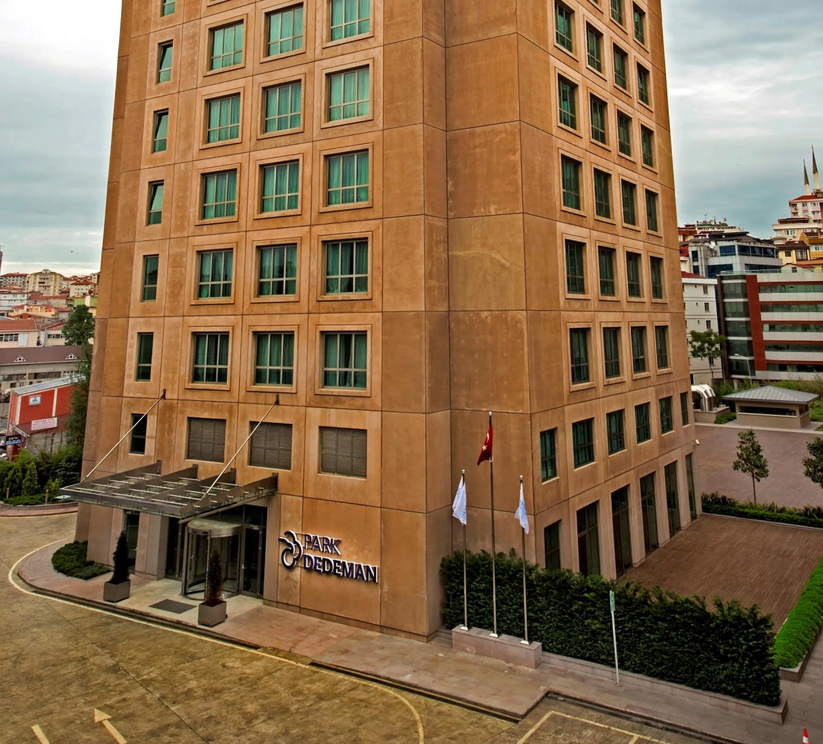 Photo - Park Dedeman Bostanci Hotel