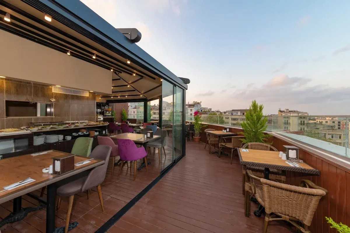 Foto - Sultan City Hotel