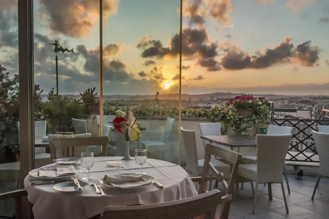 Photo - Bettoja Hotel Mediterraneo