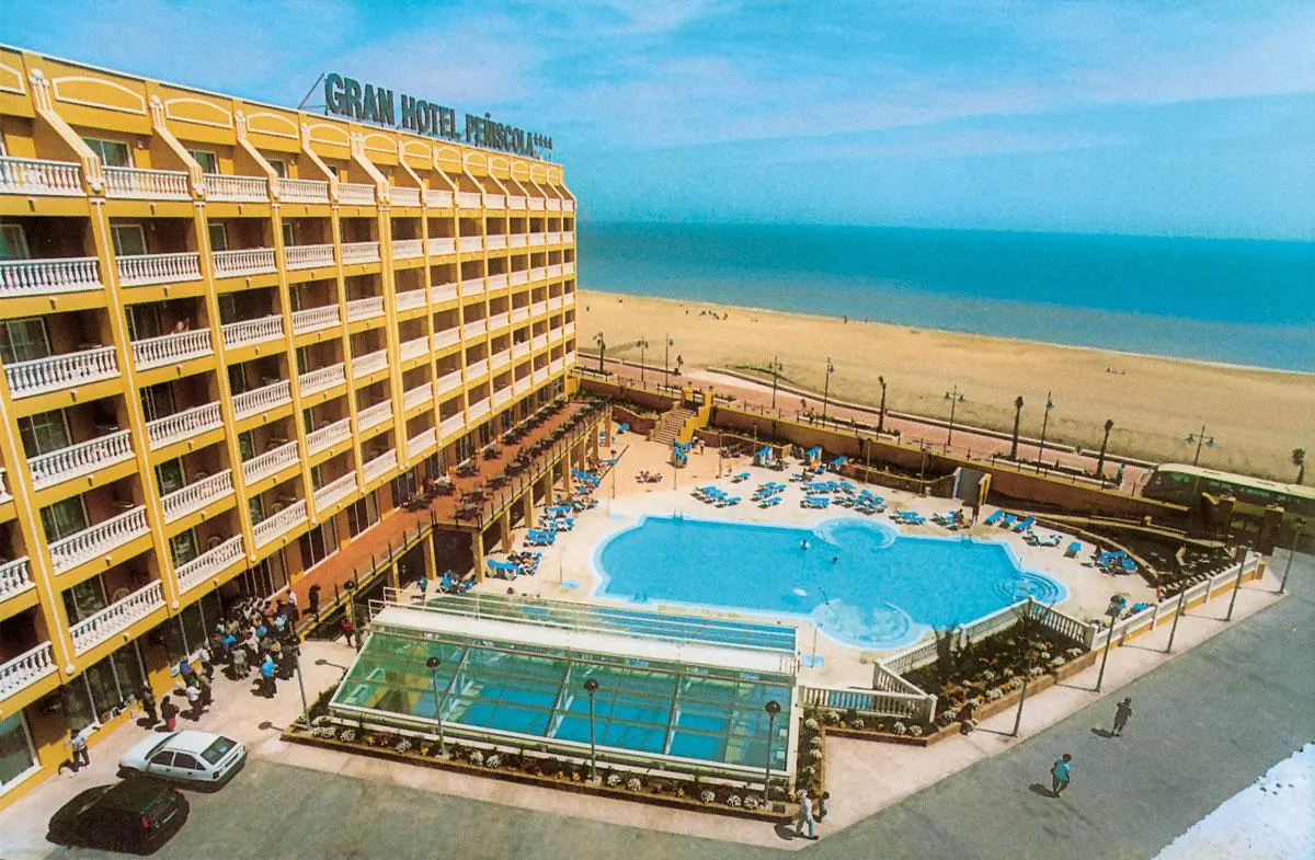 Foto - Gran Hotel Peñiscola