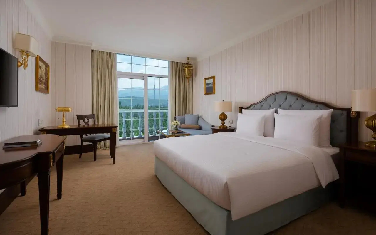 Foto - Rixos Almaty