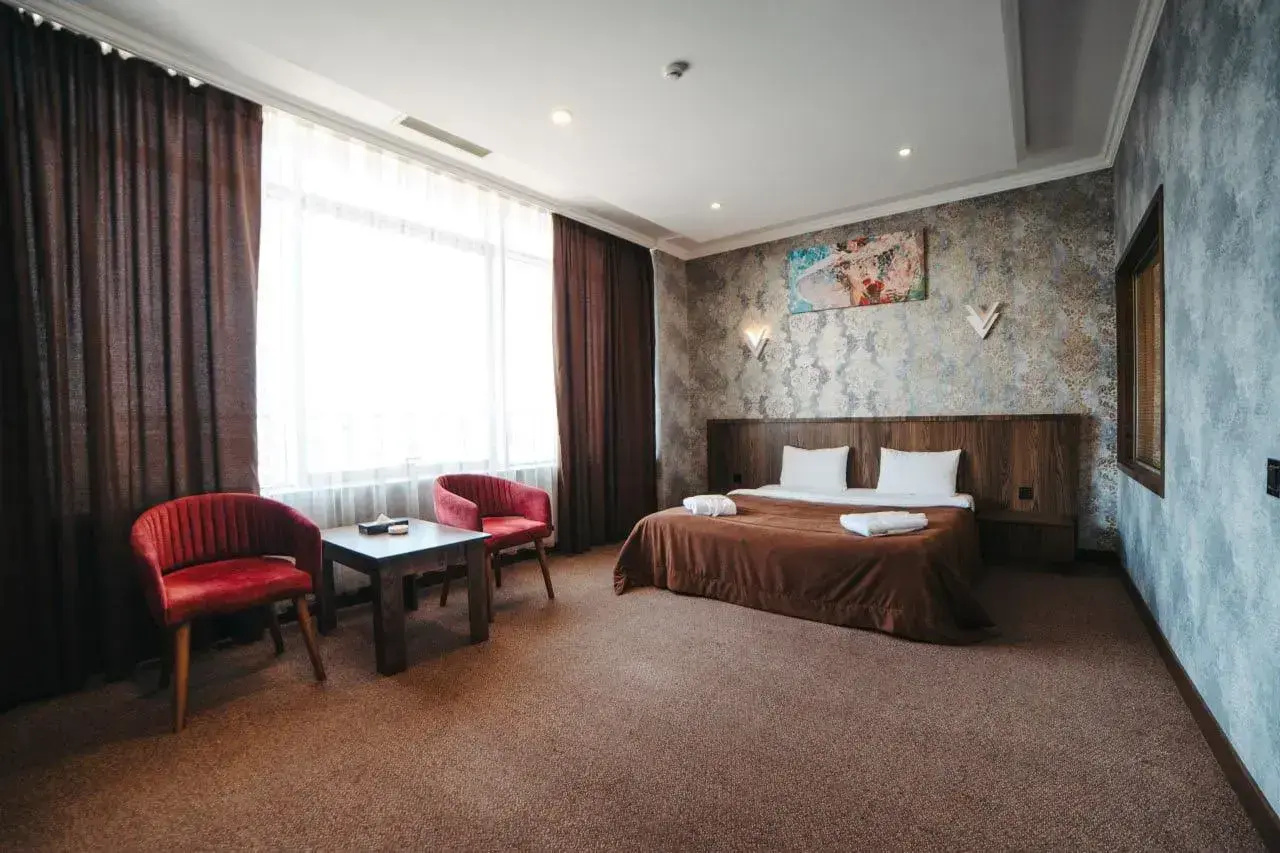 Foto - Innab Inn Hotel