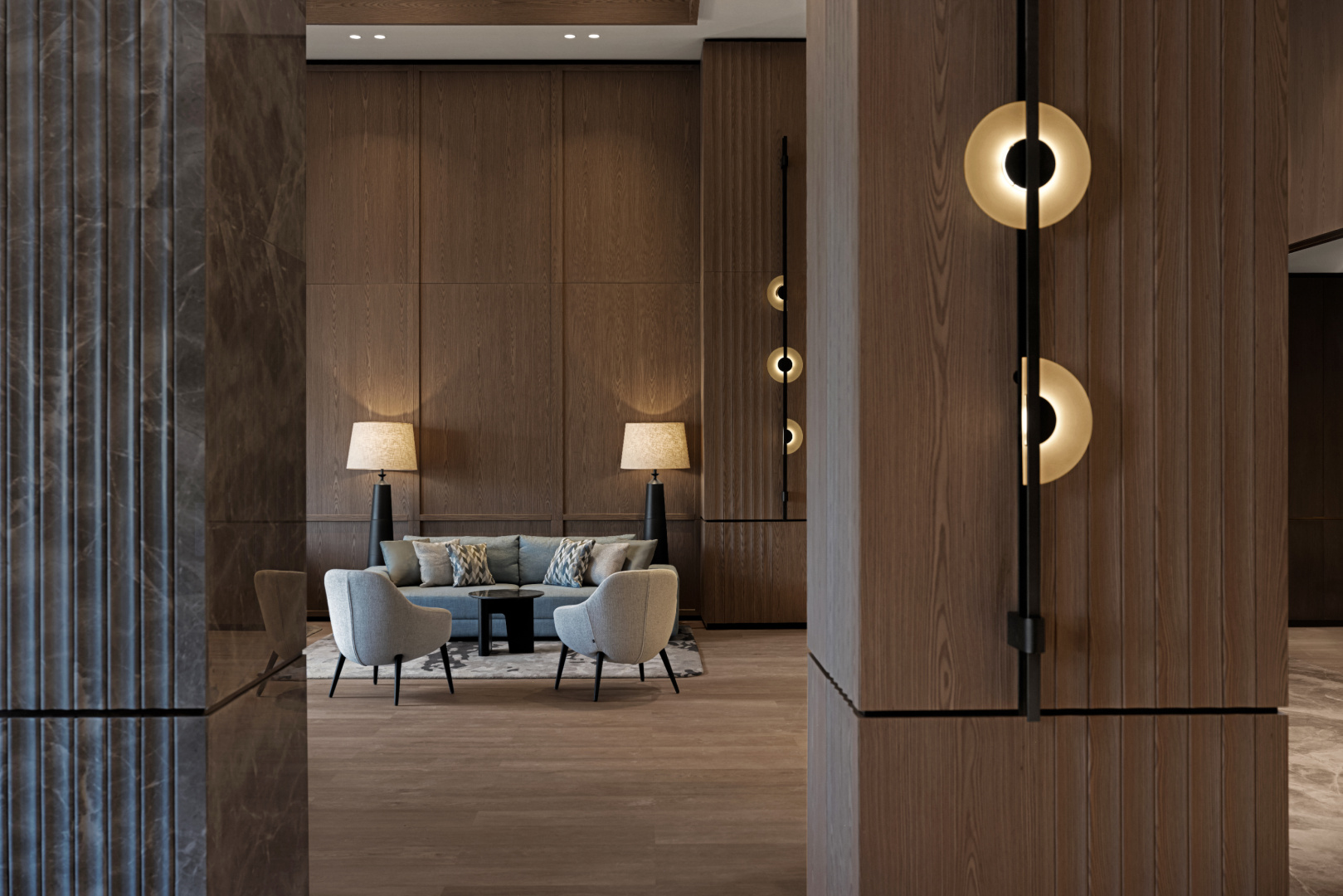 Photo - Marriott Executive Apartments Istanbul Tema World