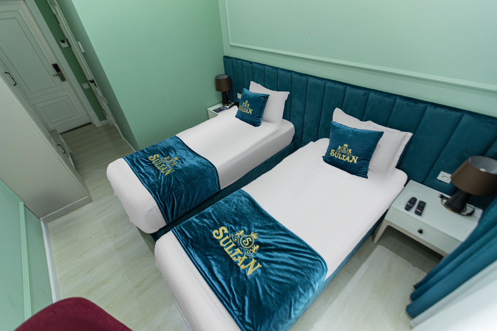 Foto - Hotel Sultan Palace Samarqand