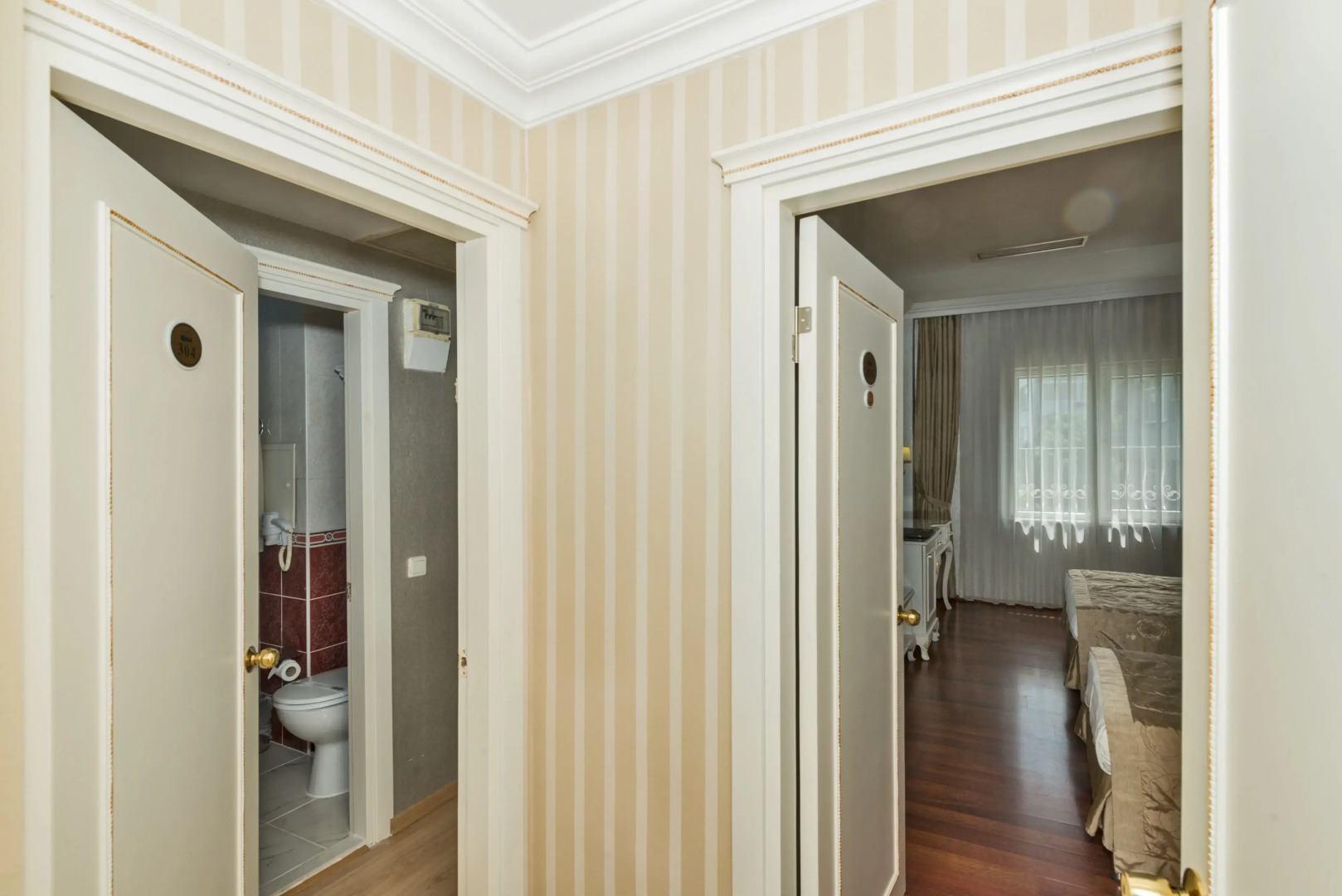 Photo - Santa Sophia Hotel - İstanbul