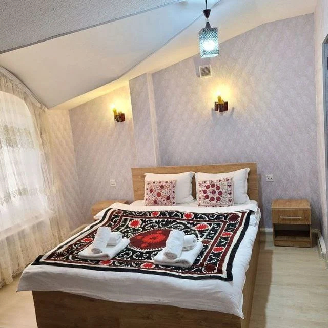 Foto - Samarkand City Center Hotel