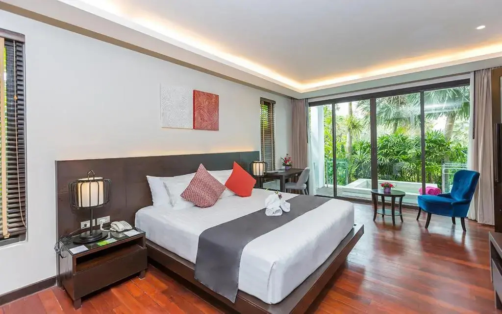Foto - Club Wyndham Patong Hill, Phuket