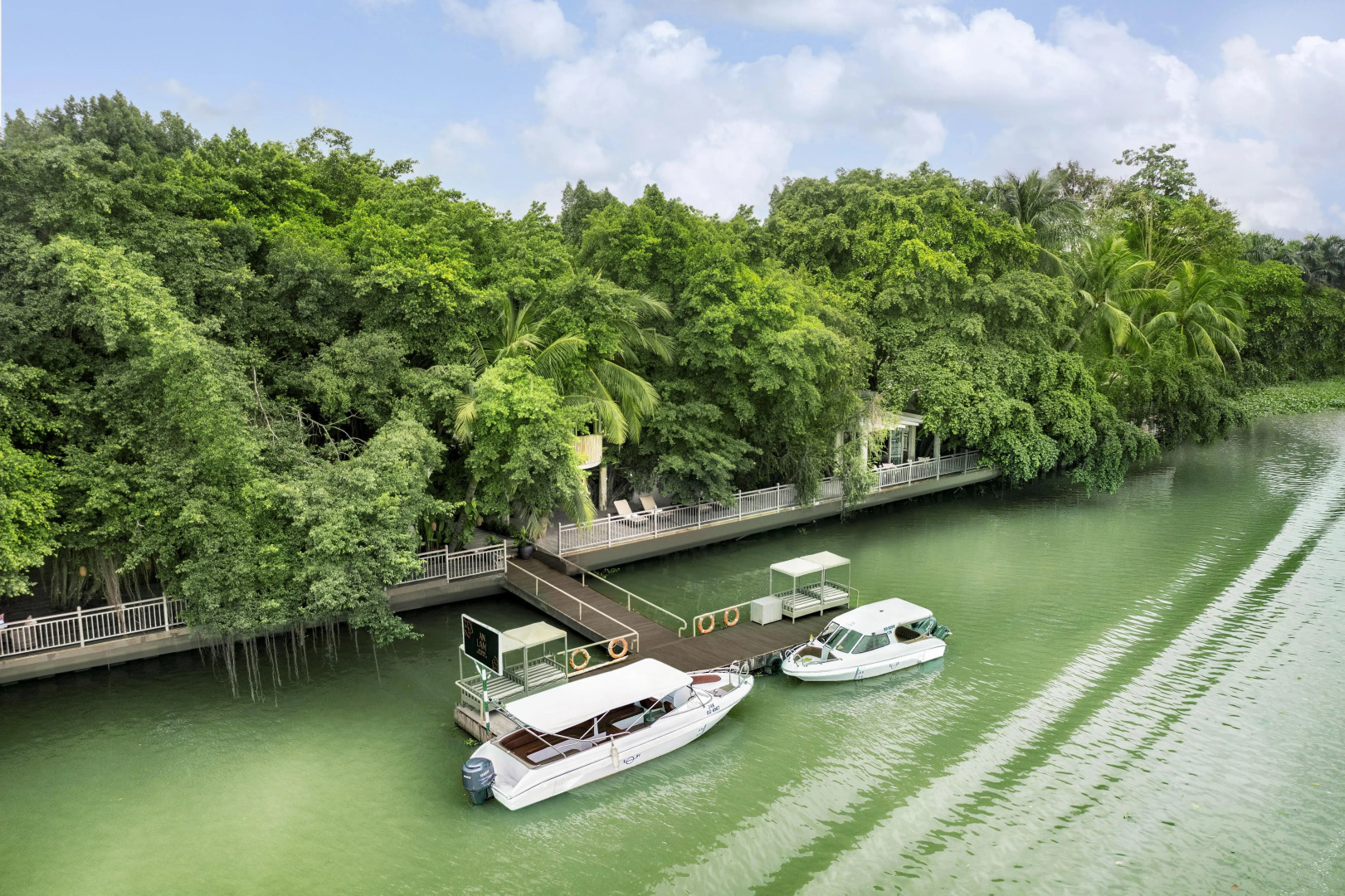 Foto - An Lam Retreats Saigon River