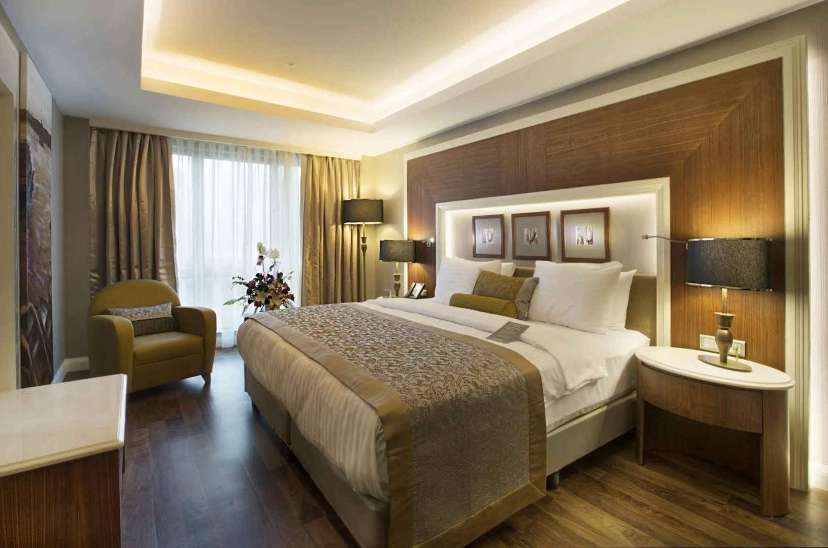 Foto - Dedeman Bostanci Istanbul Hotel & Convention Center