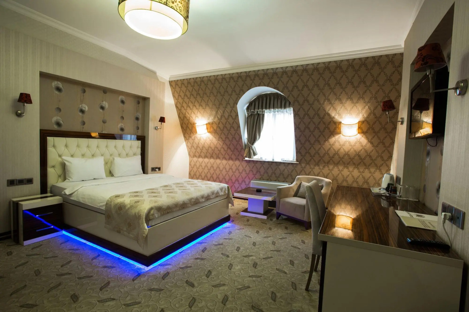 Photo - Grand Hotel Baku Central Park