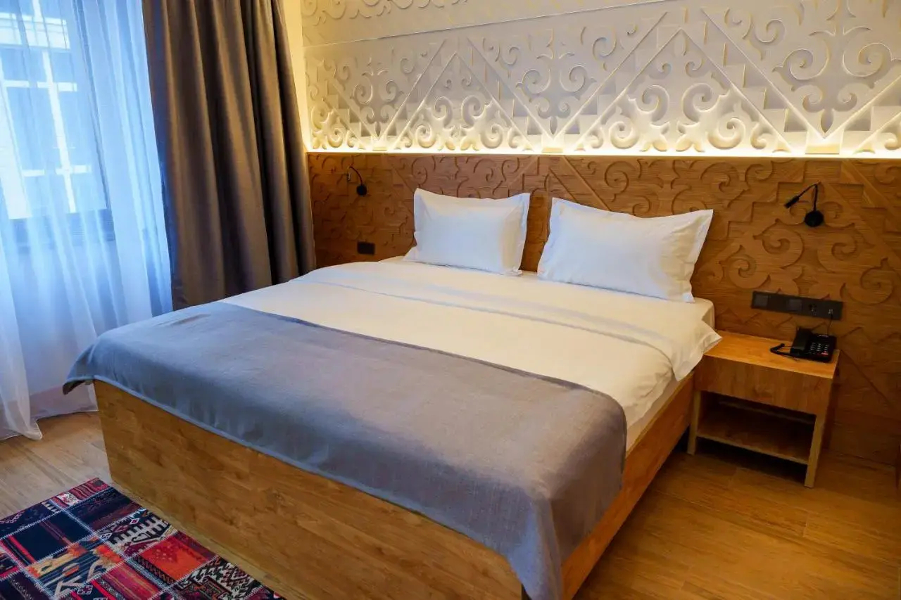Foto - Dami Almaty Hotel