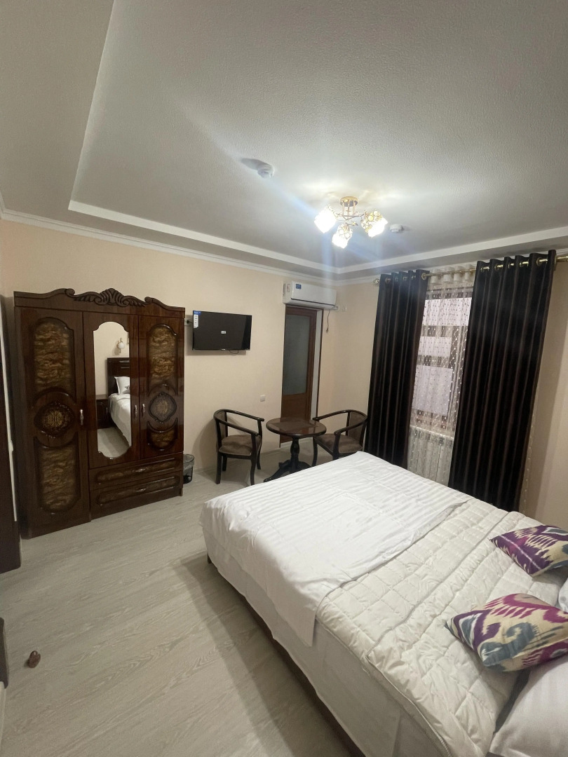 Photo - Hotel Samarkand Ali