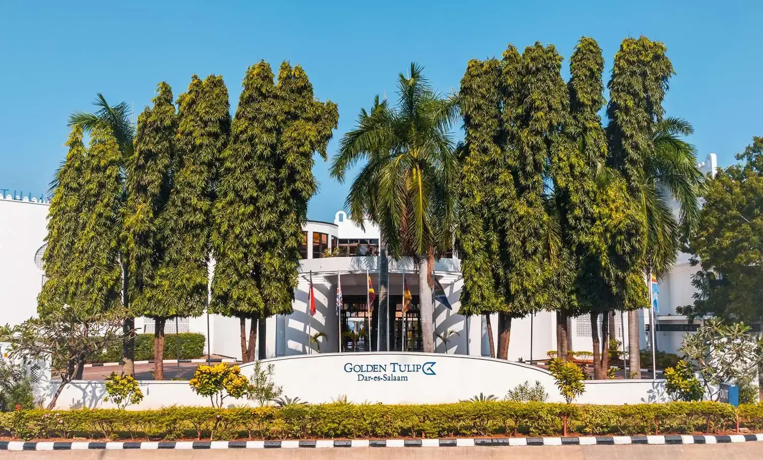 Foto - Golden Tulip Dar Es Salaam Hotel