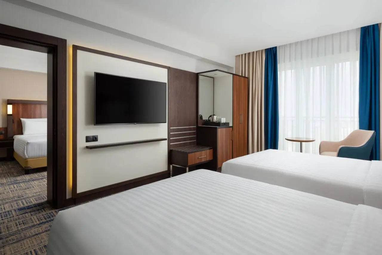 Photo - Courtyard by Marriott Tashkent