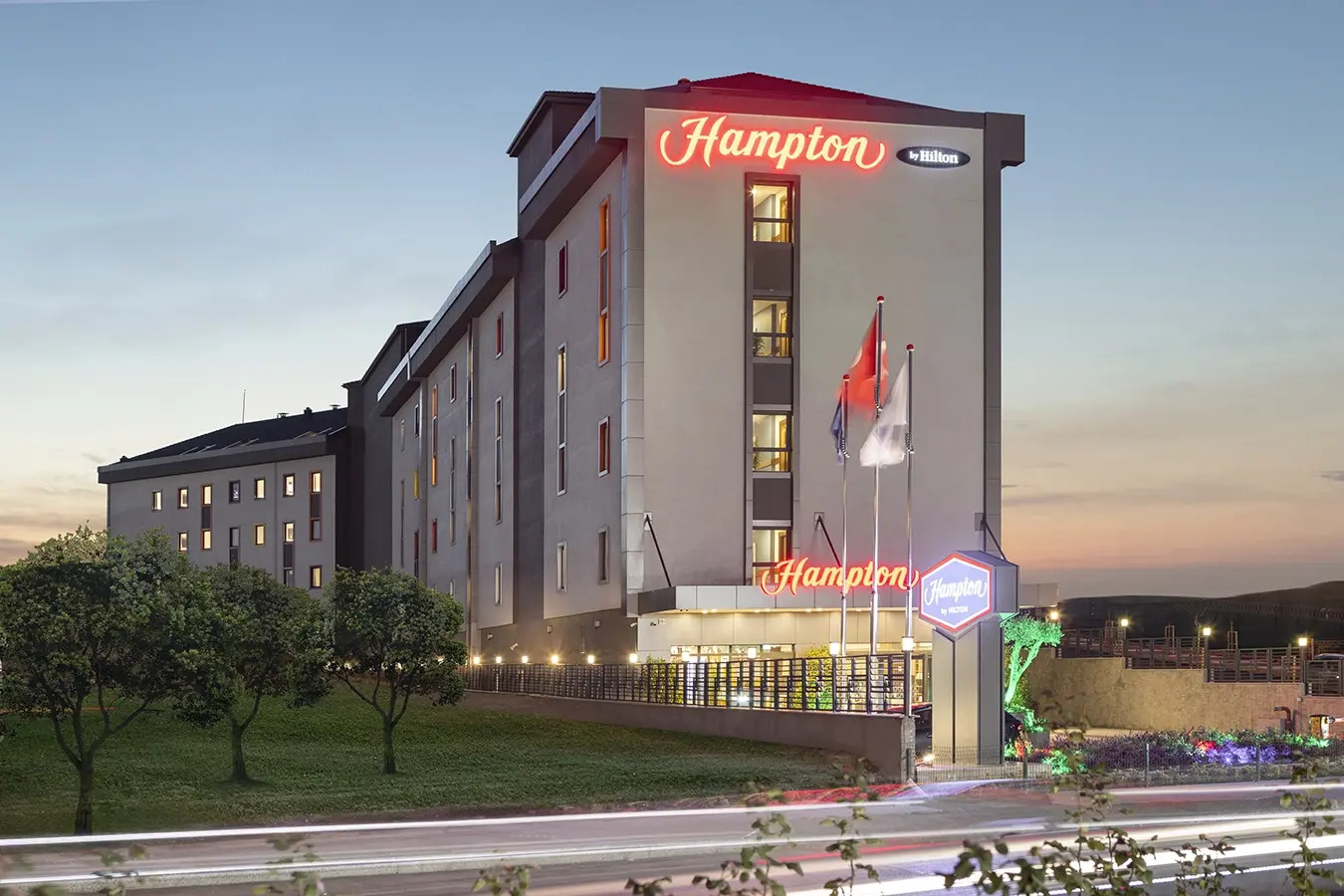 Foto - Hampton By Hilton Istanbul Airport, Arnavutkoy