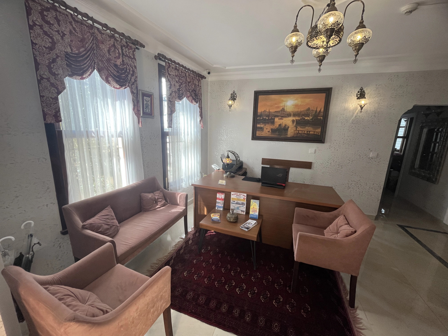 Foto - Ottoman Elegance Hotel