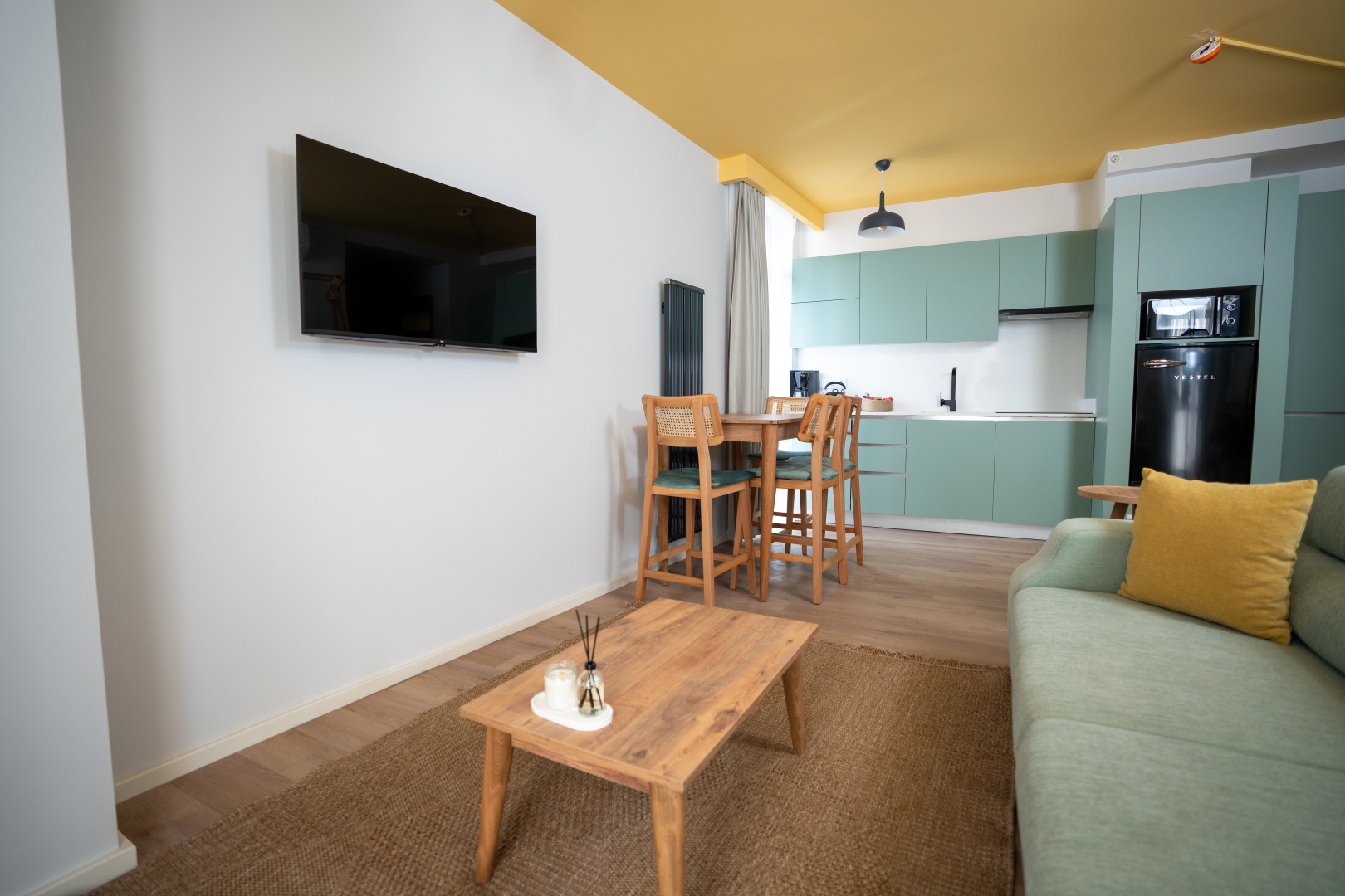 Foto - Bird Nest Suites