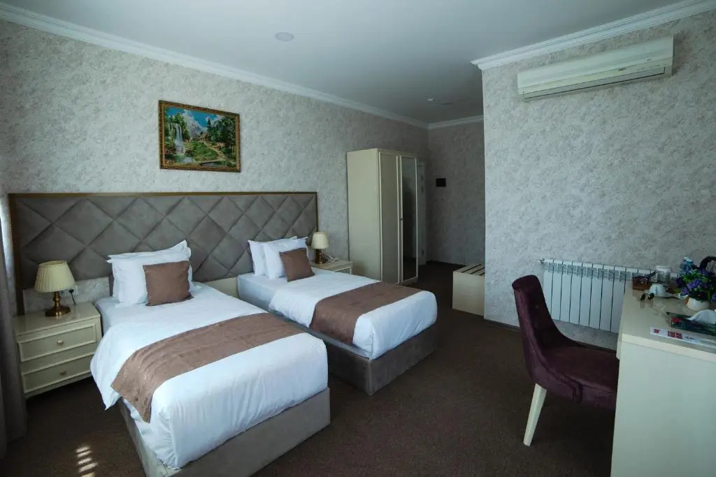 Foto - Salam Baku Hotel (SBH)