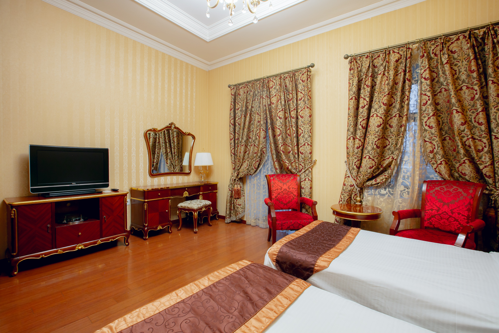Photo - Shah Palace Luxury Museum Hotel