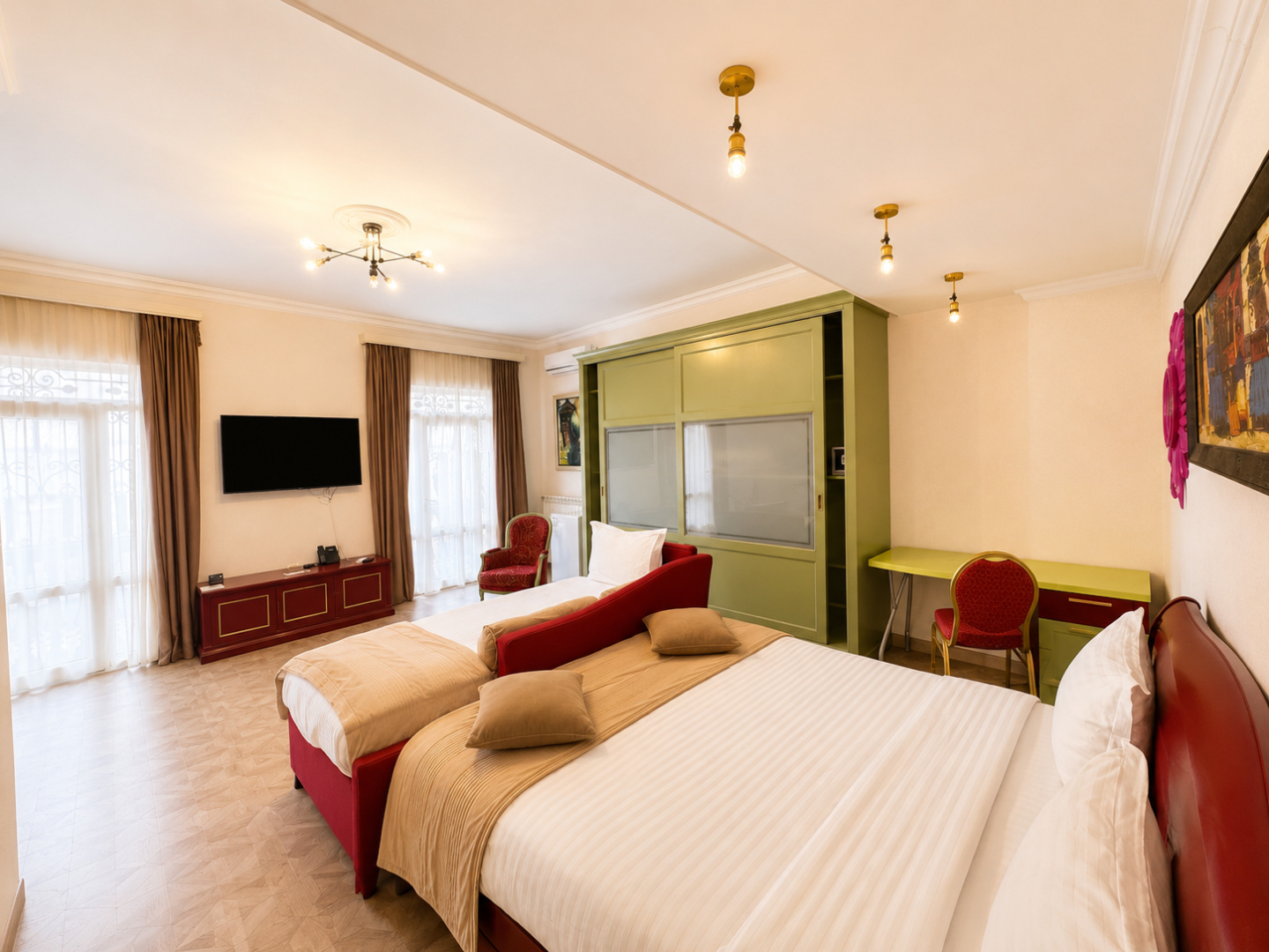 Foto - Aspar Boutique Hotel