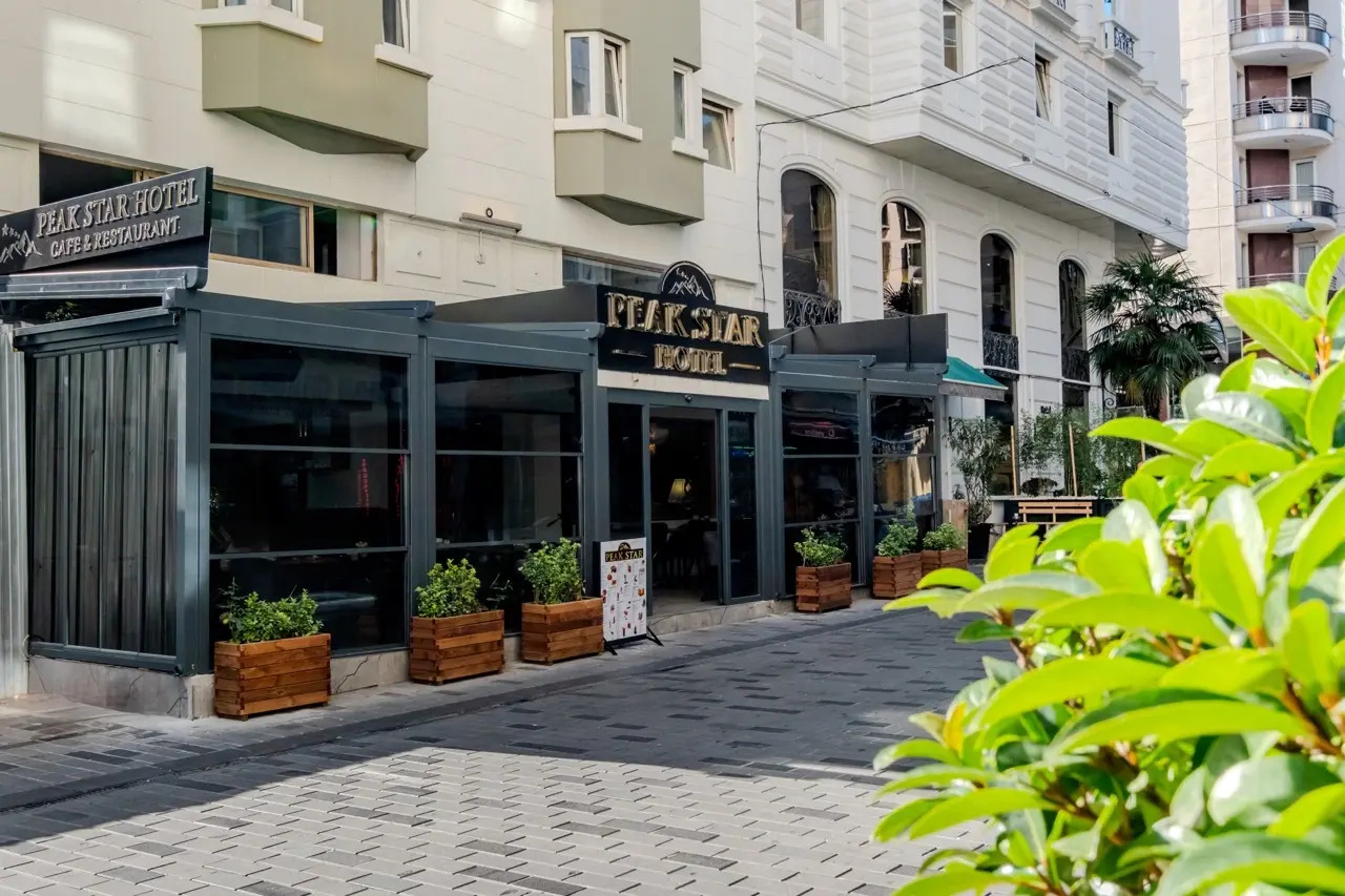 Photo - Peak Star Hotel