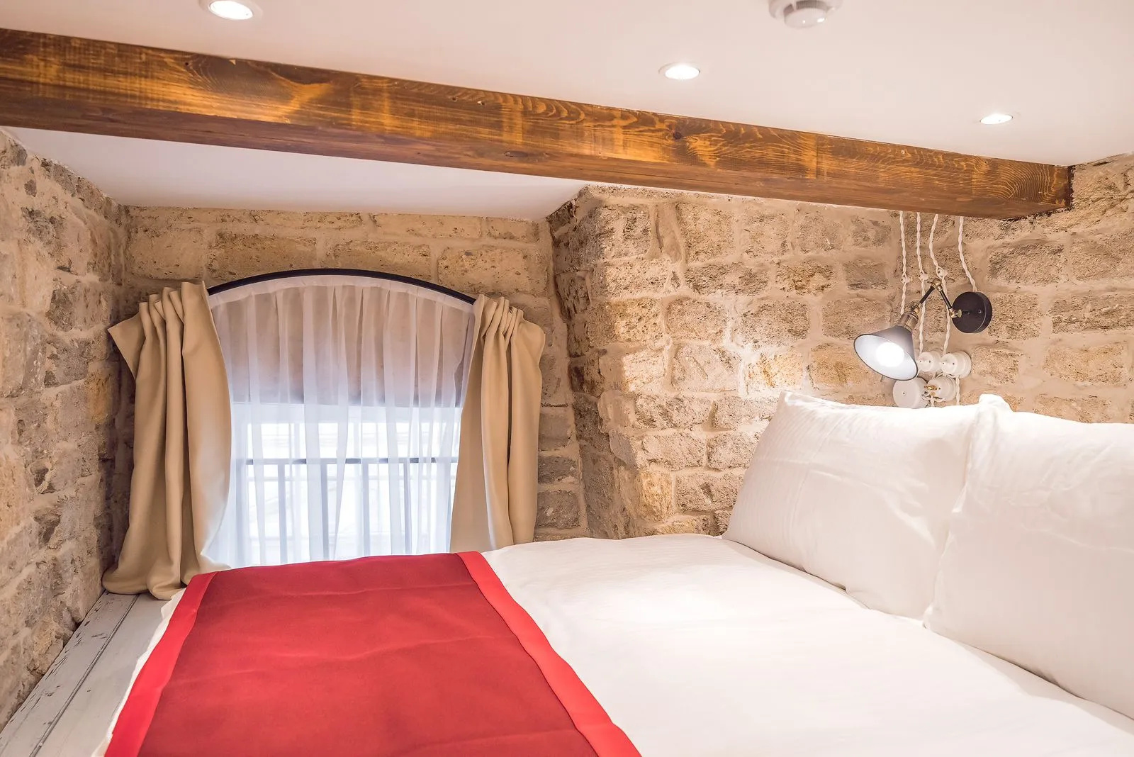 Photo - Rest in old Baku Apart Hotel