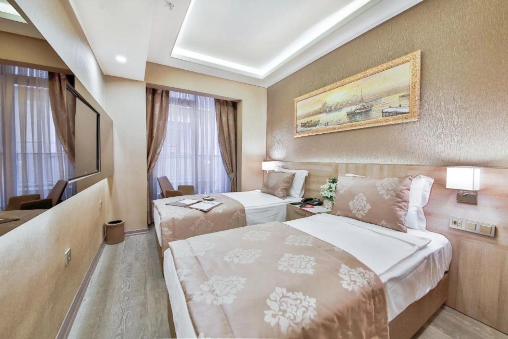 Foto - Ayramin Deluxe Hotel