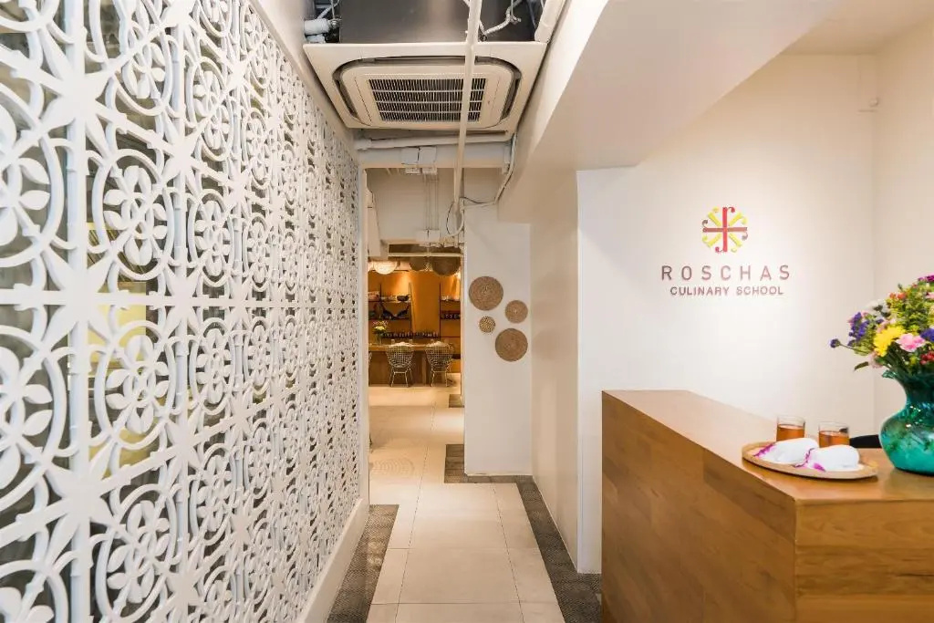 Foto - Akara Hotel Bangkok