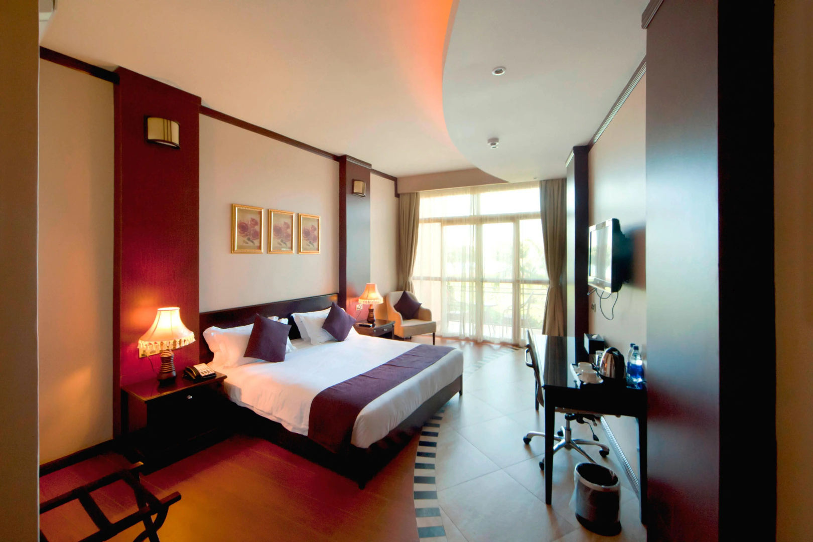 Foto - Protea Hotel by Marriott Entebbe Hotel